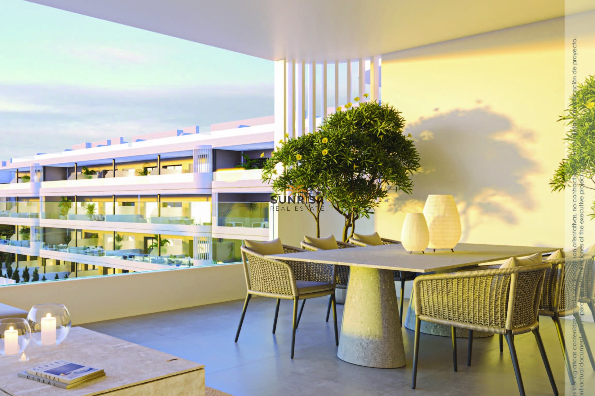 Nieuwbouw Woningen - Penthouse - Torrevieja
