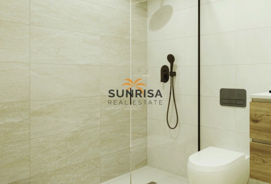 Attique · Nouvelle construction - Torrevieja · Alicante · Espagne