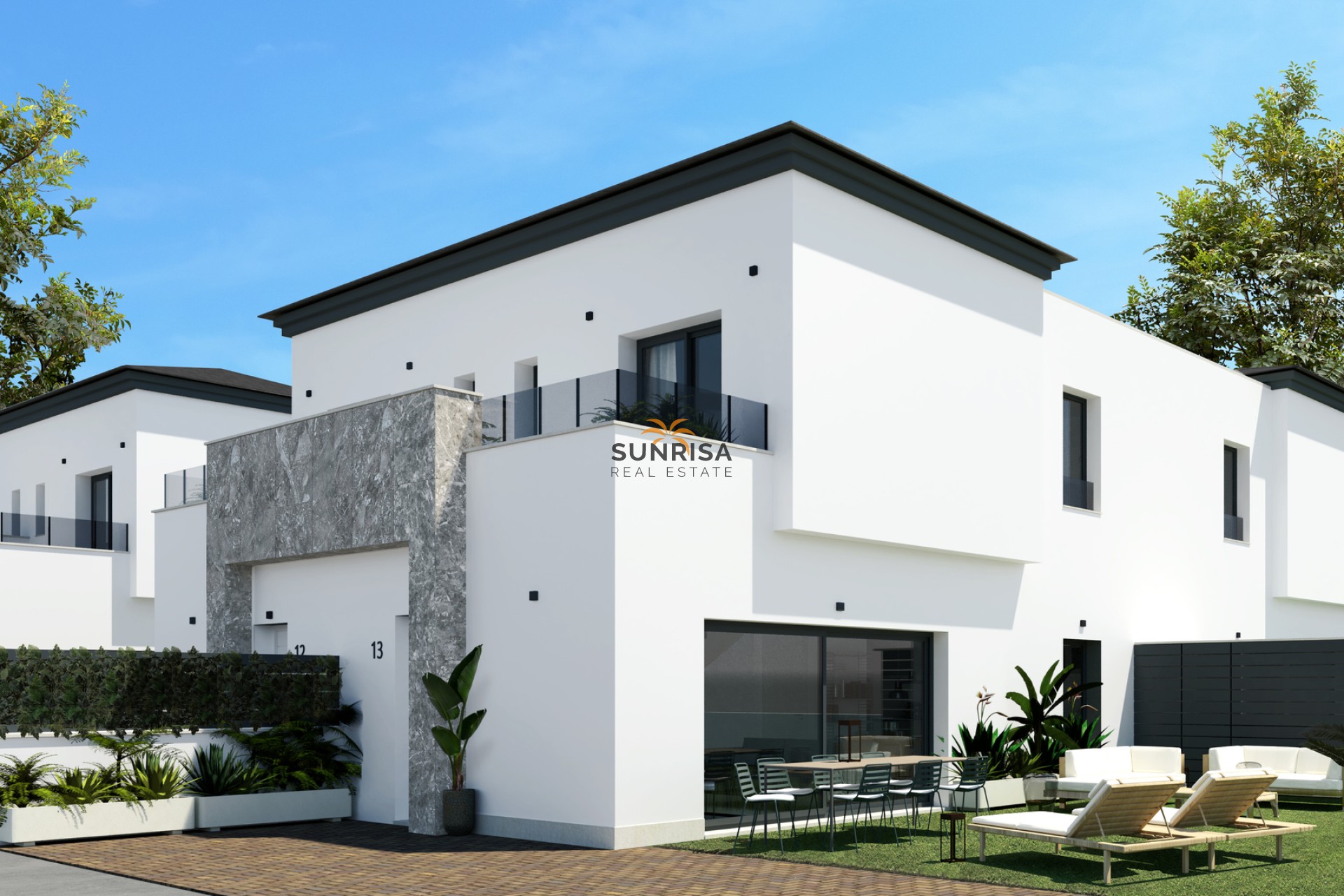 Obra nueva - Semi-detached - Gran Alacant