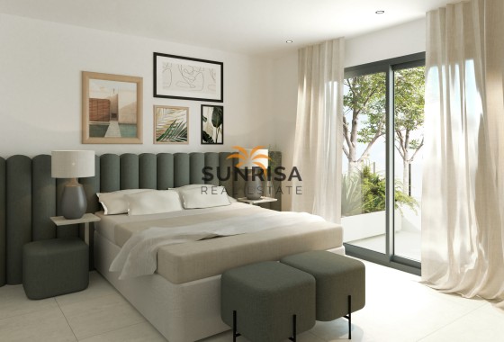 Semi-detached · New Build - Gran Alacant · Alicante · Spain