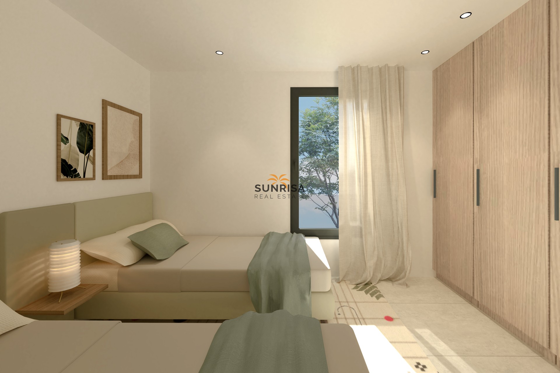 Obra nueva - Semi-detached - Gran Alacant