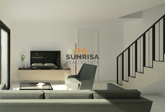 Semi-detached · New Build - Gran Alacant · Alicante · Spain