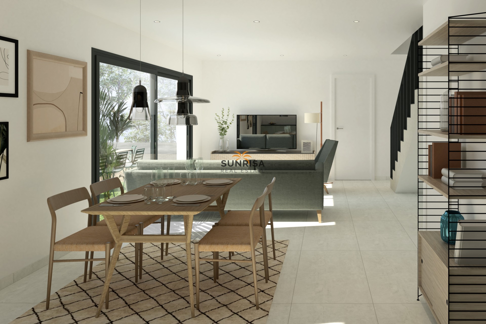 Obra nueva - Semi-detached - Gran Alacant