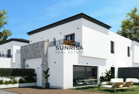 Semi-detached · Nieuwbouw Woningen - Gran Alacant · Alicante · Spanje