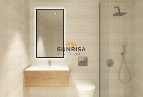 Semi-detached · Nieuwbouw Woningen - Gran Alacant · Alicante · Spanje
