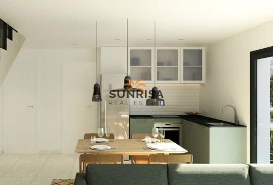Semi-detached · Nieuwbouw Woningen - Gran Alacant · Alicante · Spanje
