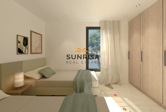Semi-detached · Nieuwbouw Woningen - Gran Alacant · Alicante · Spanje
