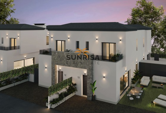 Semi-detached · Nieuwbouw Woningen - Gran Alacant · Alicante · Spanje