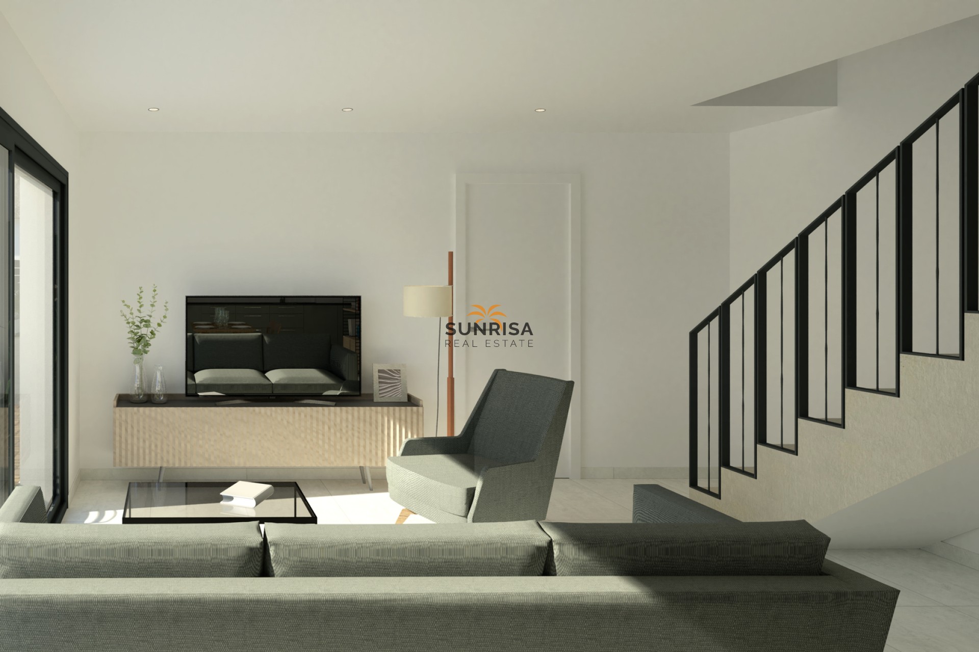 Obra nueva - Semi-detached - Gran Alacant