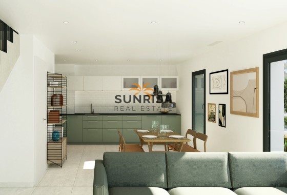 Semi-detached · Nieuwbouw Woningen - Gran Alacant · Alicante · Spanje