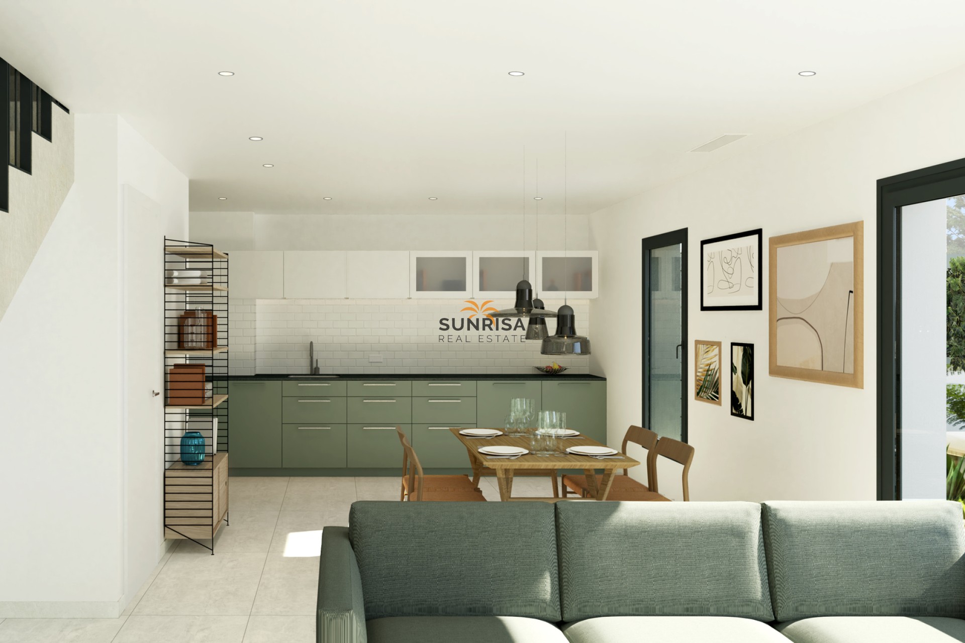 Obra nueva - Semi-detached - Gran Alacant