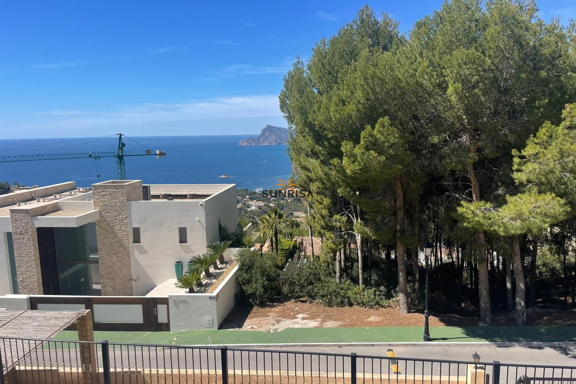 Nieuwbouw Woningen - Villa - Altea