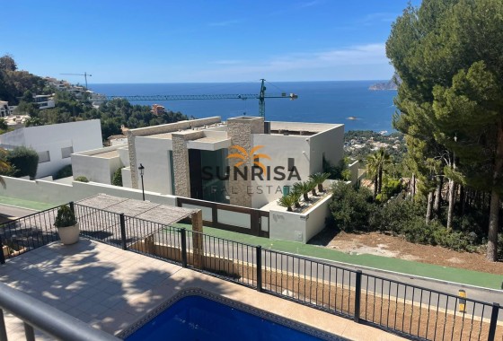Villa · New Build - Altea · Alicante · Spain