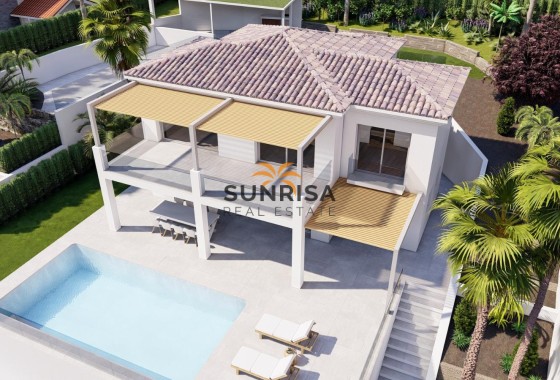 Villa · New Build - Altea · Alicante · Spain