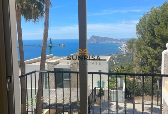 Villa · New Build - Altea · Alicante · Spain