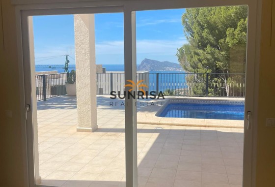 Villa · New Build - Altea · Alicante · Spain