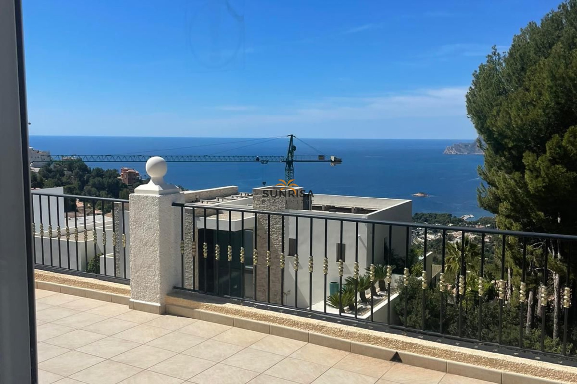 Nieuwbouw Woningen - Villa - Altea