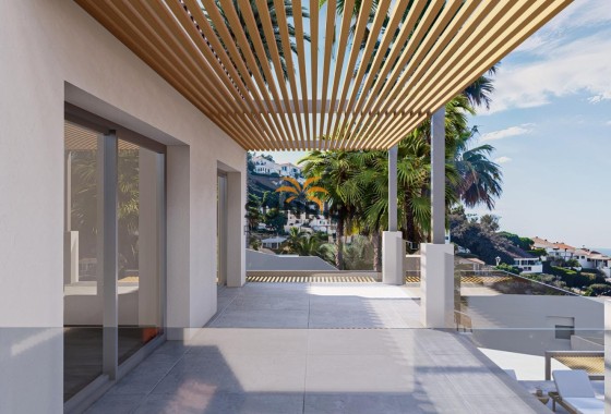 Villa · New Build - Altea · Alicante · Spain