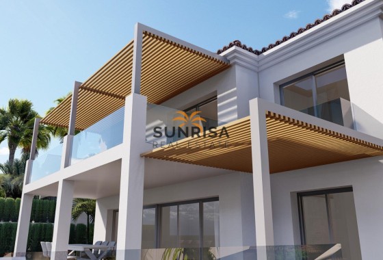 Villa · New Build - Altea · Alicante · Spain