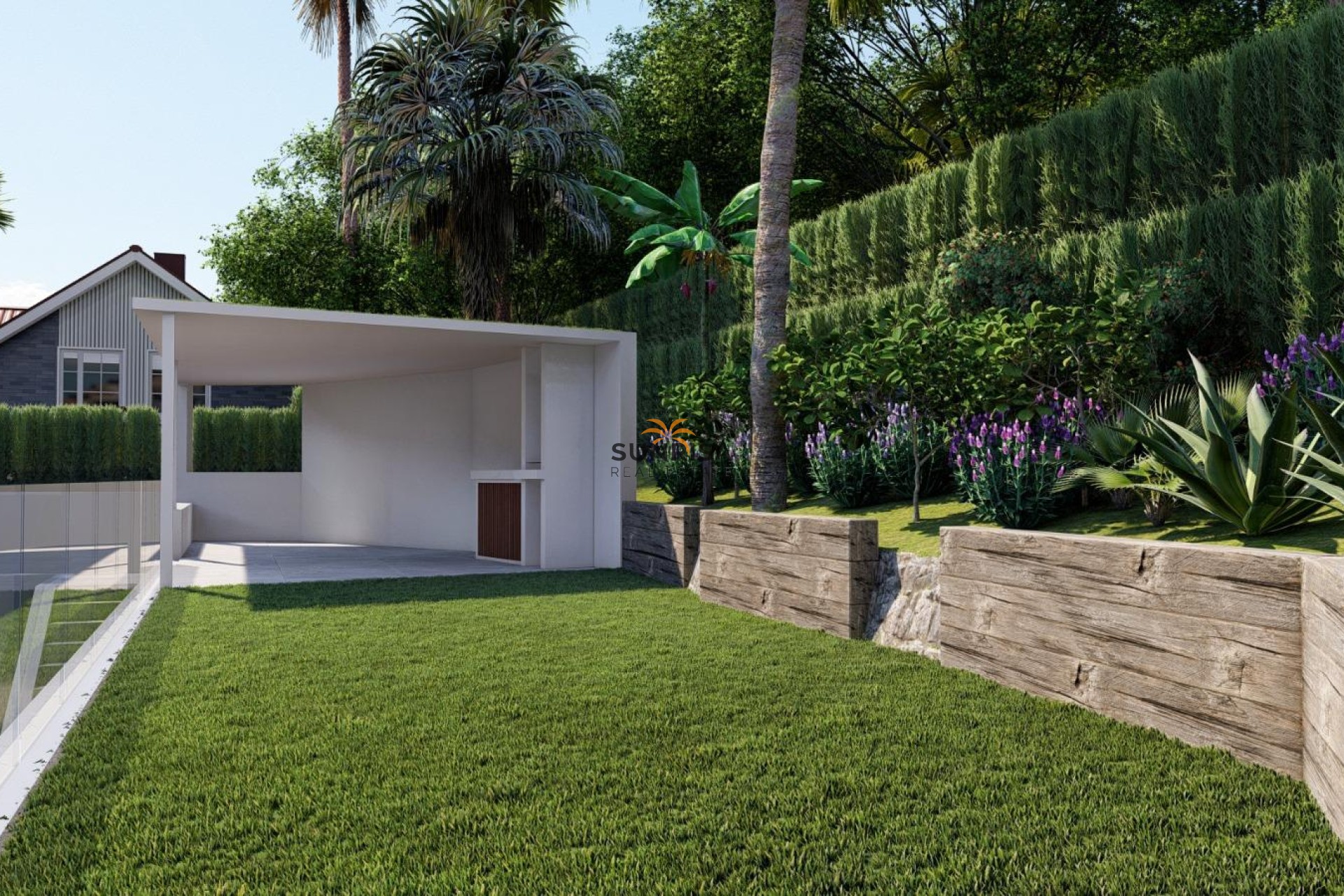 Nieuwbouw Woningen - Villa - Altea
