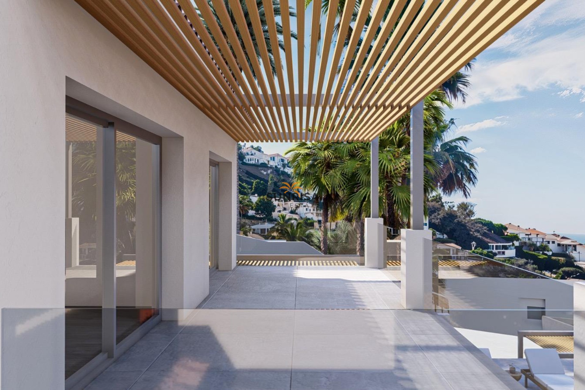 Nieuwbouw Woningen - Villa - Altea