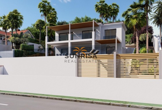 Villa · New Build - Altea · Alicante · Spain