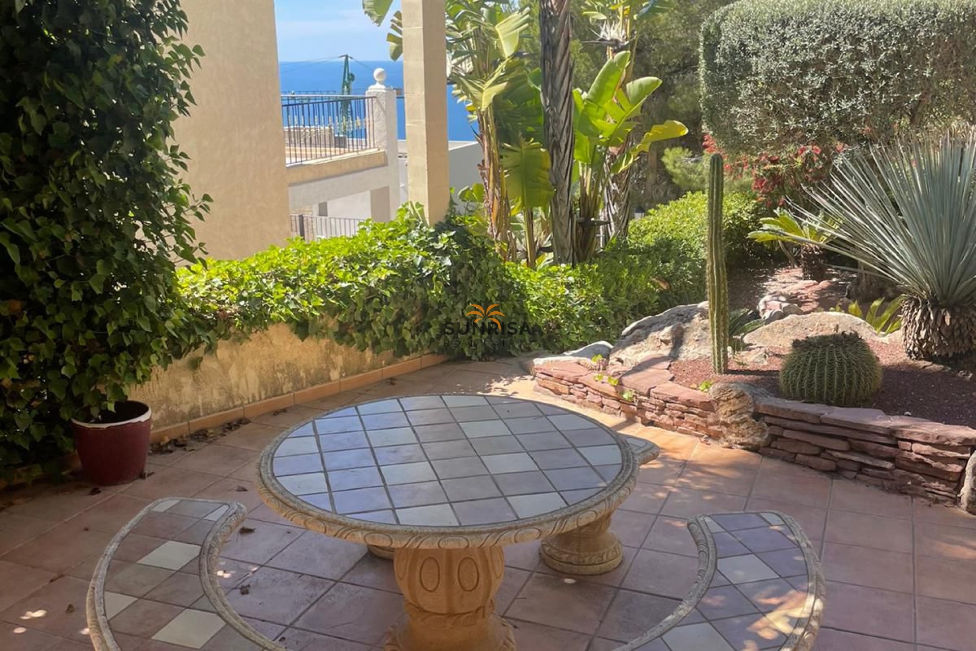 Nieuwbouw Woningen - Villa - Altea