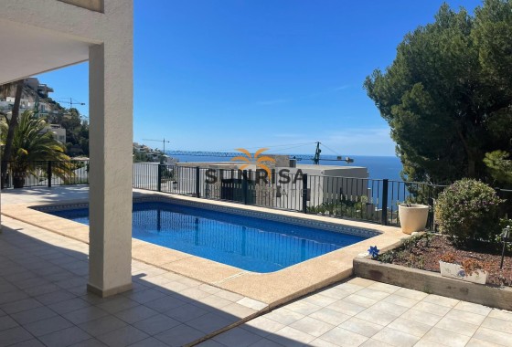 Villa · New Build - Altea · Alicante · Spain