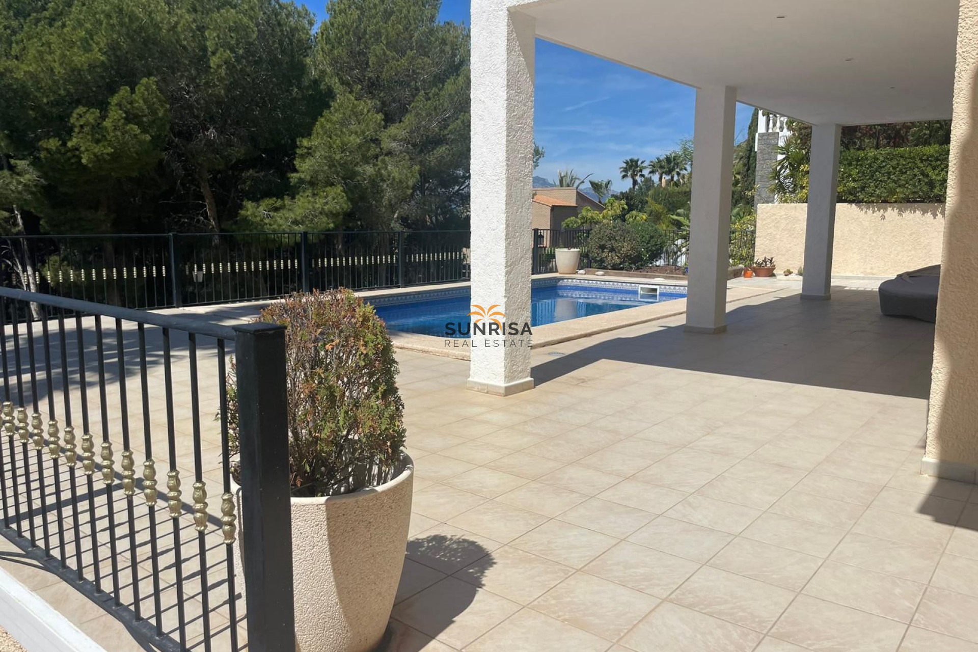 Nieuwbouw Woningen - Villa - Altea