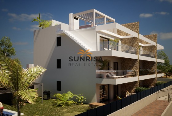 Appartement · Nouvelle construction - Finestrat · Alicante · Espagne