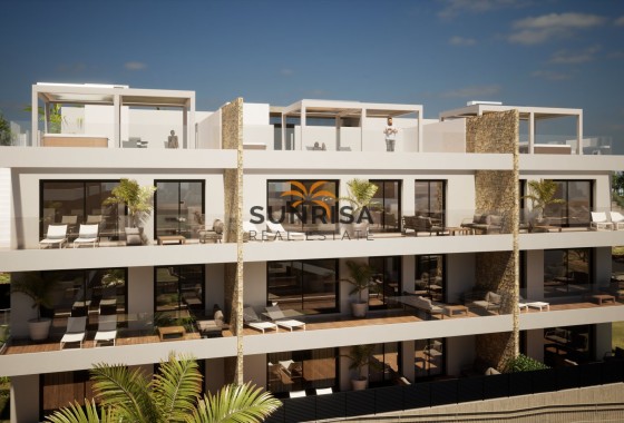 Appartement · Nouvelle construction - Finestrat · Alicante · Espagne