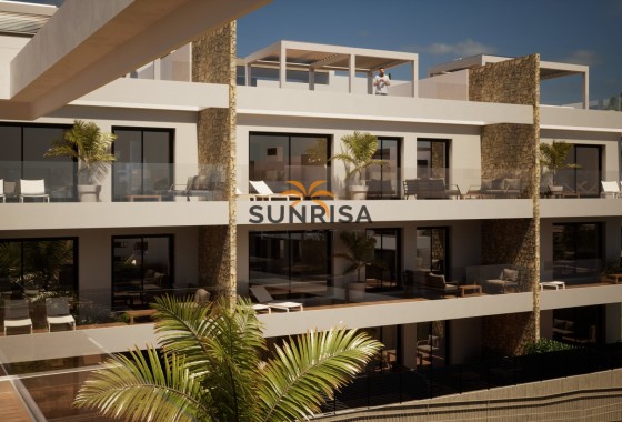 Appartement · Nouvelle construction - Finestrat · Alicante · Espagne