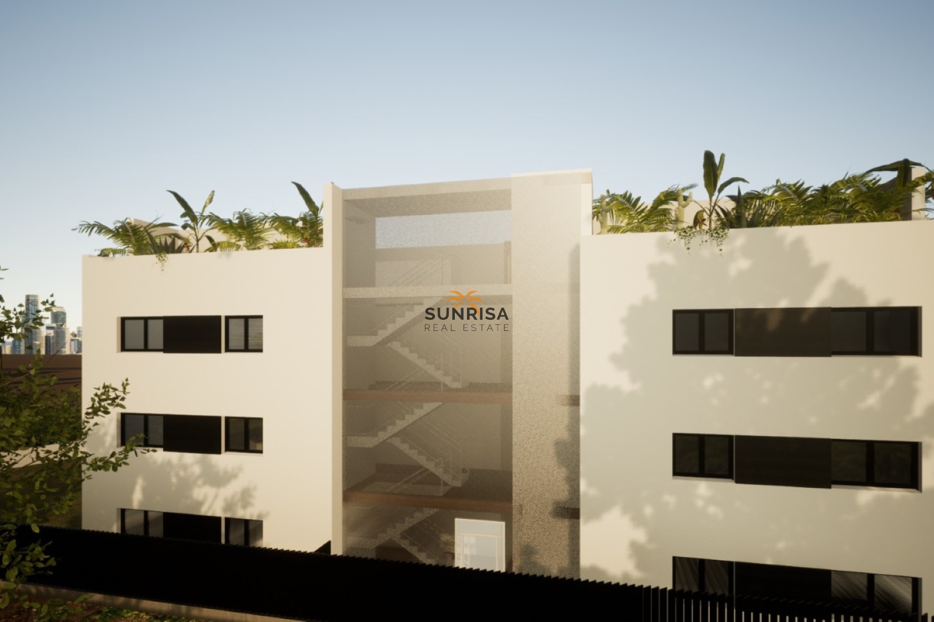 Nouvelle construction - Appartement - Finestrat