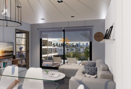Appartement · Nouvelle construction - Finestrat · Alicante · Espagne