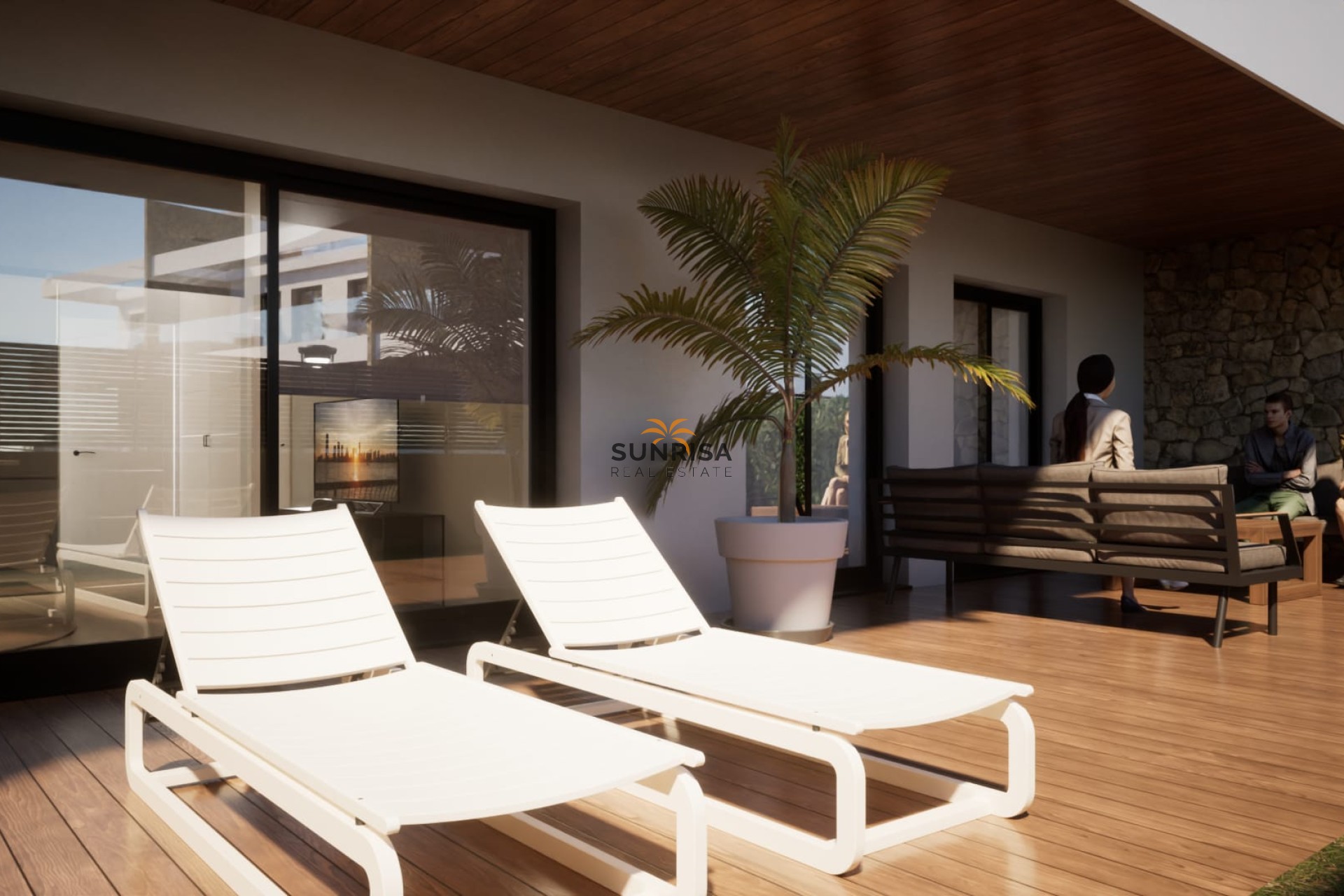 Nouvelle construction - Appartement - Finestrat