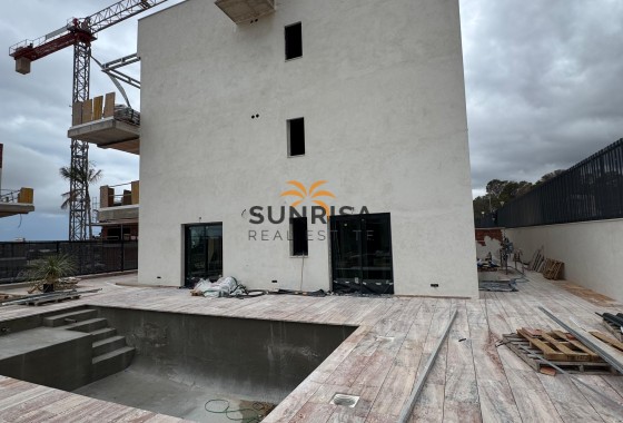 Appartement · Nouvelle construction - Finestrat · Alicante · Espagne