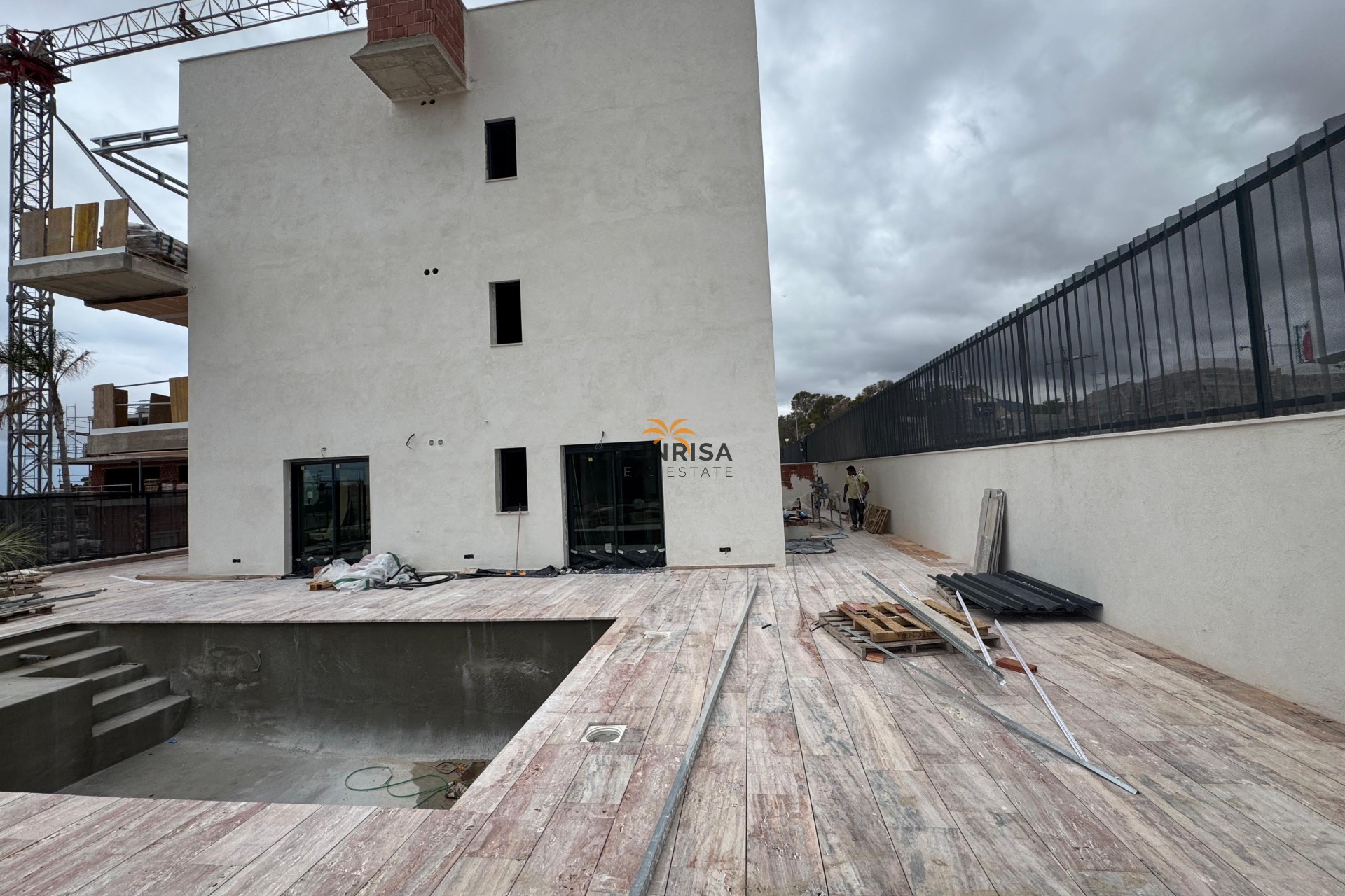 Nouvelle construction - Appartement - Finestrat