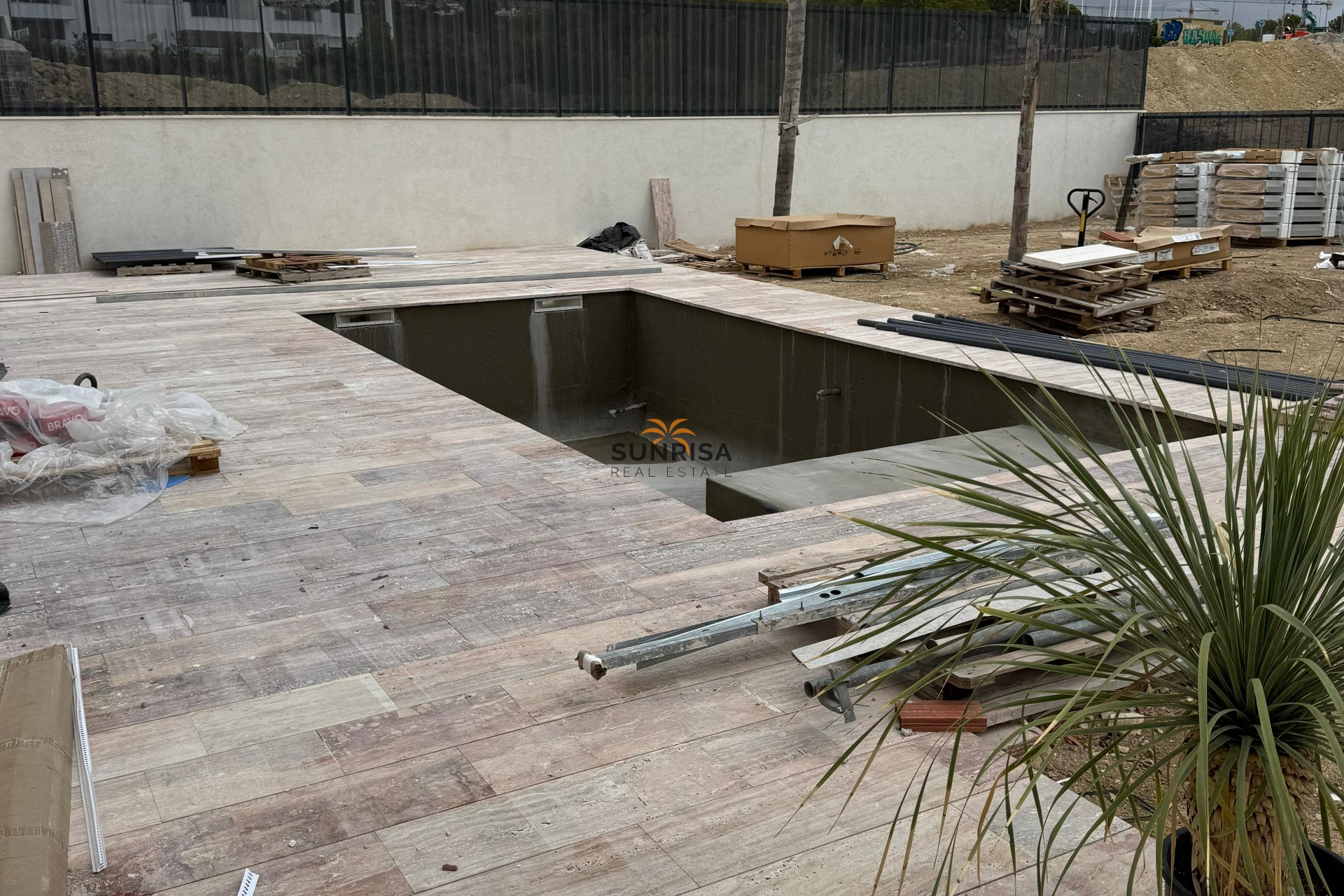 Nouvelle construction - Appartement - Finestrat