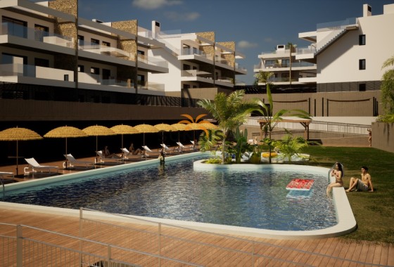 Attique · Nouvelle construction - Finestrat · Alicante · Espagne
