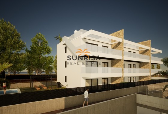 Attique · Nouvelle construction - Finestrat · Alicante · Espagne