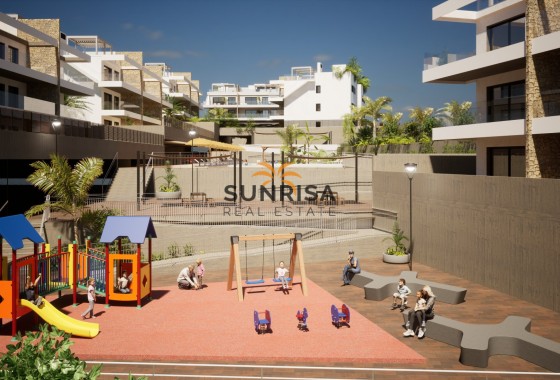 Attique · Nouvelle construction - Finestrat · Alicante · Espagne