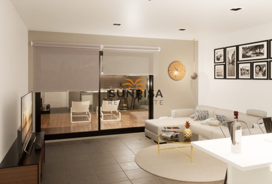Attique · Nouvelle construction - Finestrat · Alicante · Espagne