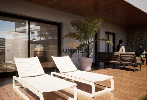 Attique · Nouvelle construction - Finestrat · Alicante · Espagne