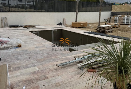 Attique · Nouvelle construction - Finestrat · Alicante · Espagne