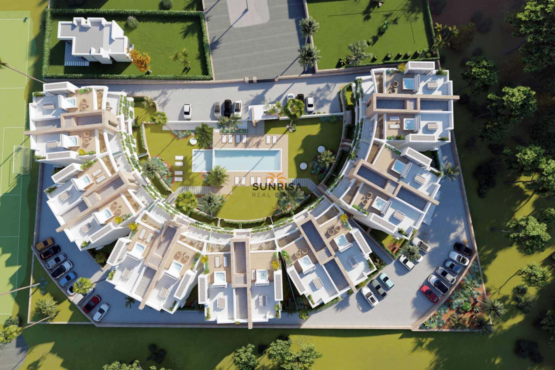 Nouvelle construction - Appartement - Cartagena
