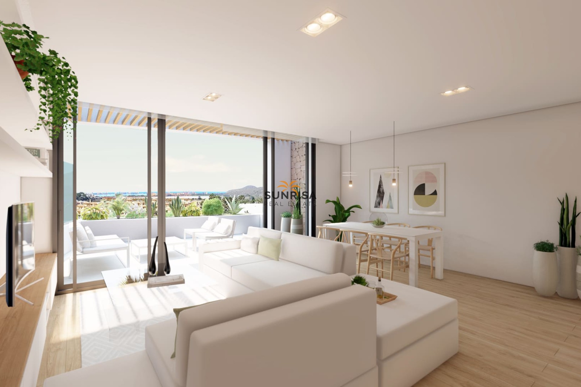 Nouvelle construction - Appartement - Cartagena
