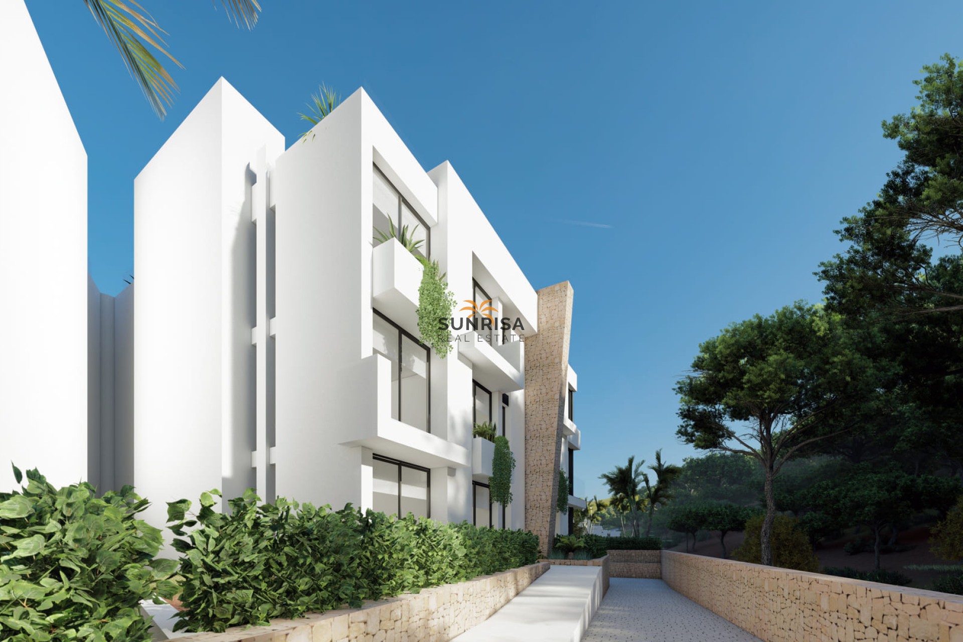 Nouvelle construction - Appartement - Cartagena