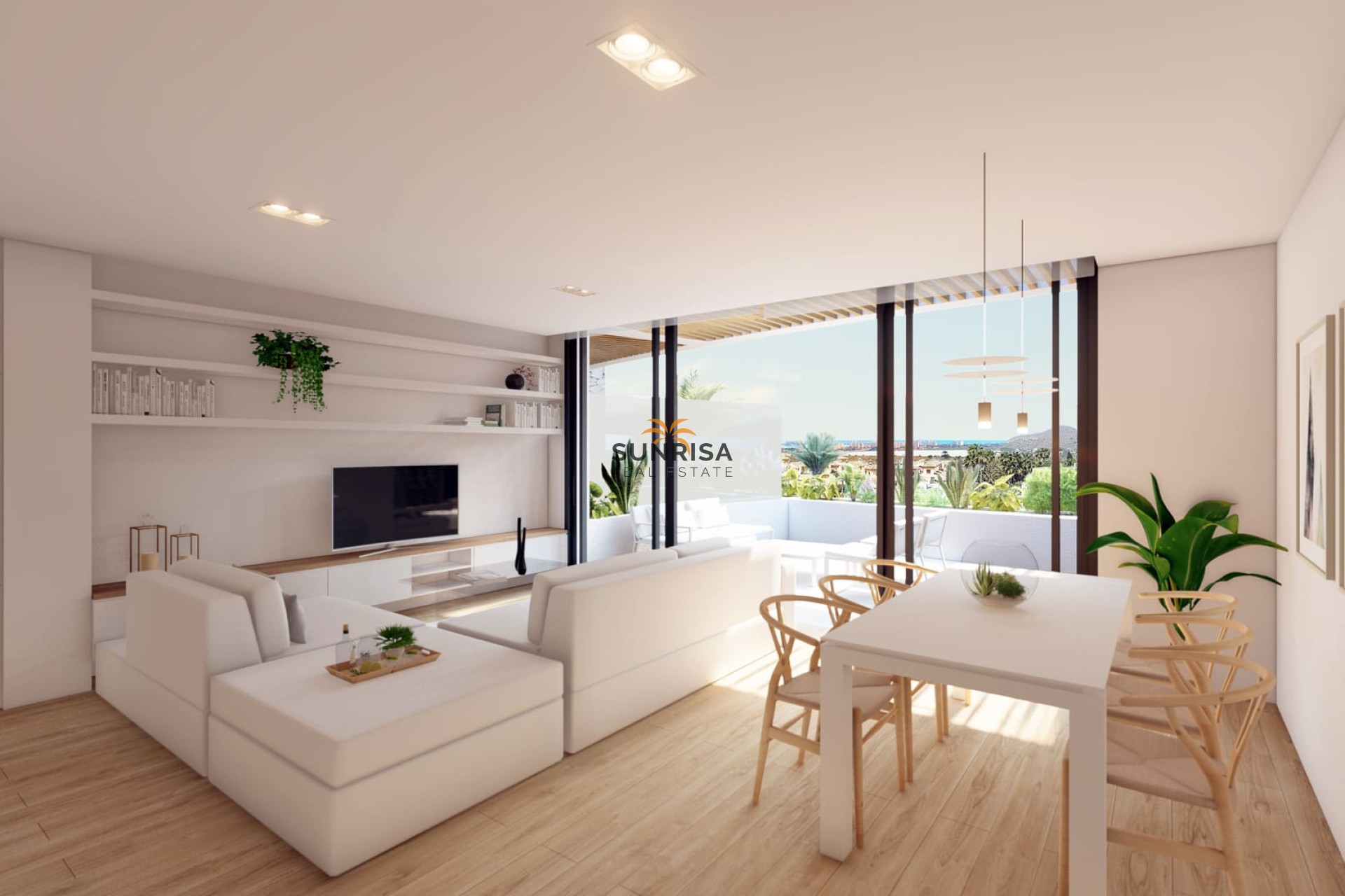 Nouvelle construction - Appartement - Cartagena