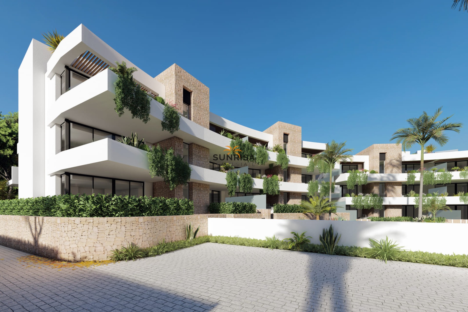 Nouvelle construction - Appartement - Cartagena