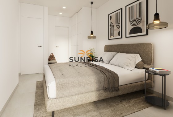 Appartement · Nouvelle construction - Cartagena · Murcia · Espagne